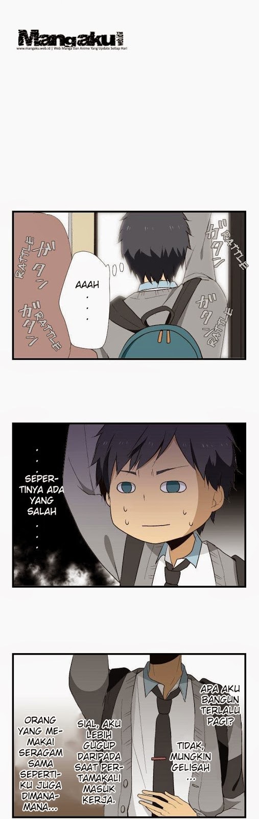 ReLife Chapter 6 Gambar 8